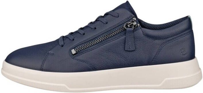 ECCO Move W Dames Veterschoenen Blauw - Foto 3