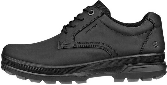 ECCO Rugged Track heren veterschoen Zwart - Foto 3