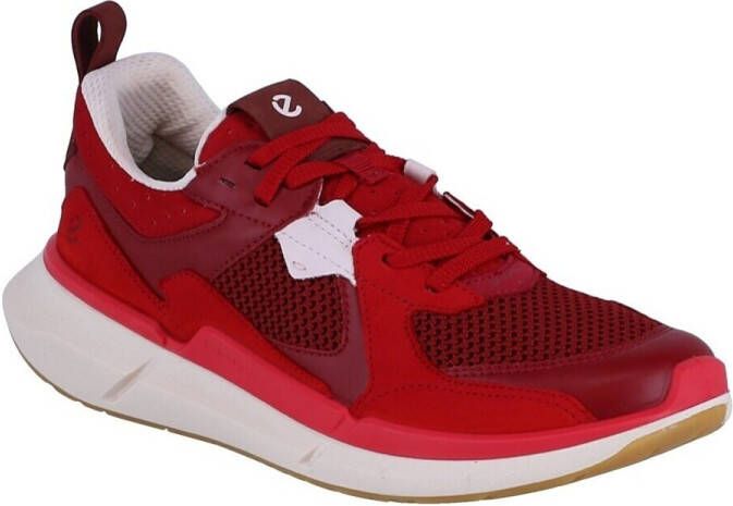 ECCO Lage Sneakers Sneaker Biom 2.2 Leder