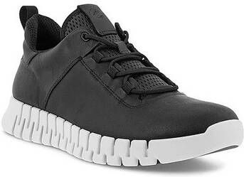 Ecco Sneakers GRUUV M vrijetijdsschoen lage schoen met uitneembare dual-fit binnenzool - Foto 6