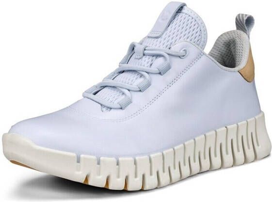 ECCO GRUUV W–Schoenen–Vrouwen–Blauw–36 - Foto 4