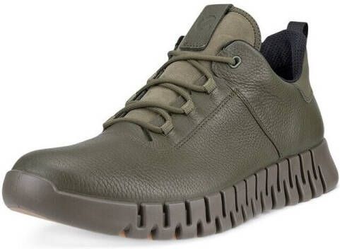 ECCO Lage Sneakers Sneaker Gruuv Lea Gtx