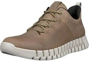 ECCO Lage Sneakers Sneaker Gruuv Lea Gtx