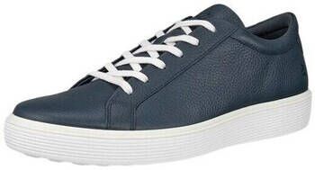 ECCO Sneaker 582404 01159 Soft 60 M Blauw - Foto 2