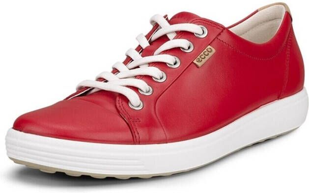 ECCO Lage Sneakers Sneaker Soft 7 - Foto 4