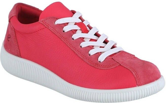 ECCO Lage Sneakers Sneaker Soft Zero Leder