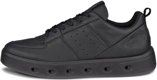ECCO Street 720 W sneakers zwart Leer Dames - Foto 2
