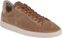 ECCO Sneaker Street Lite 521304 51053 Cashmere Lichtbruin Suède 9½ - Thumbnail 2