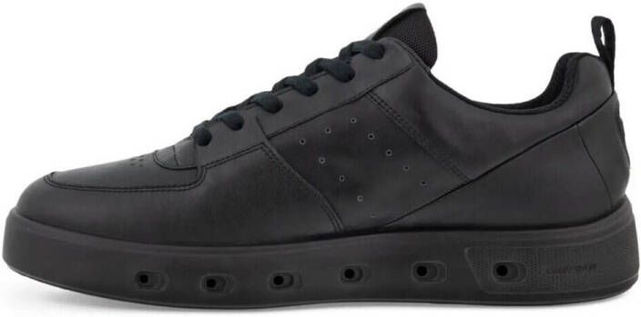 ECCO Street 720 heren sneaker Zwart