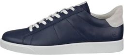 Ecco Sneakers STREET LITE M in retro look vrijetijdsschoen lage schoen veterschoen