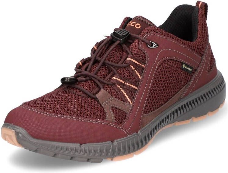 Ecco Slip-on sneakers TERRACRUISE II W vrijetijdsschoen lage schoen outdoorschoen met gore-tex