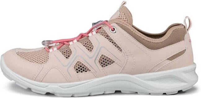 Ecco Slip-on sneakers Terracruise LT W Trekking Schoen Zomerschoen Instapschoen met snelsluiting