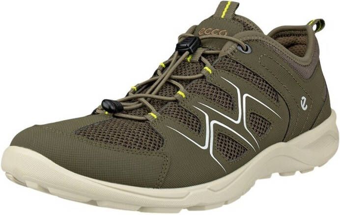 Ecco Slip-on sneakers TERRACRUISE LITE vrijetijdsschoen lage schoen instapschoen met zacht voetbed