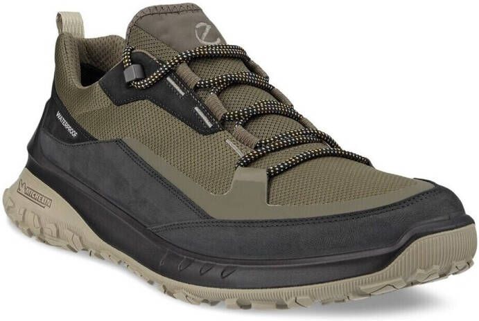 Ecco Sneakers ULT-TRN M loopzool met michelin-technologie vrijetijdsschoen veterschoen - Foto 3