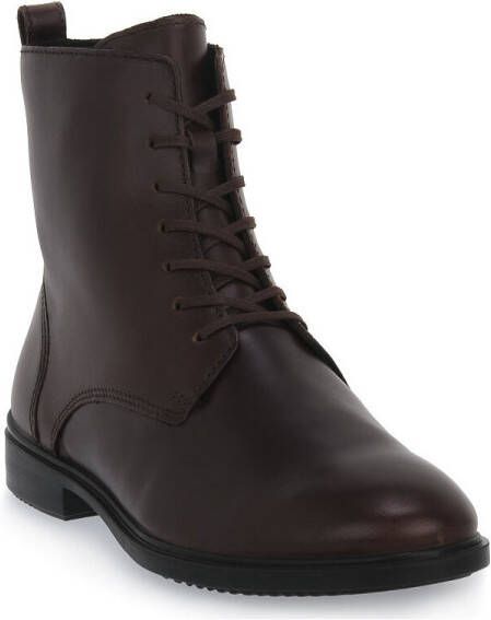 Ecco Dress Classic 15 leren veterboots bruin - Foto 8