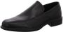 ECCO Johannesburg Slip-on Zwarte Herenschoenen Style: - Thumbnail 2