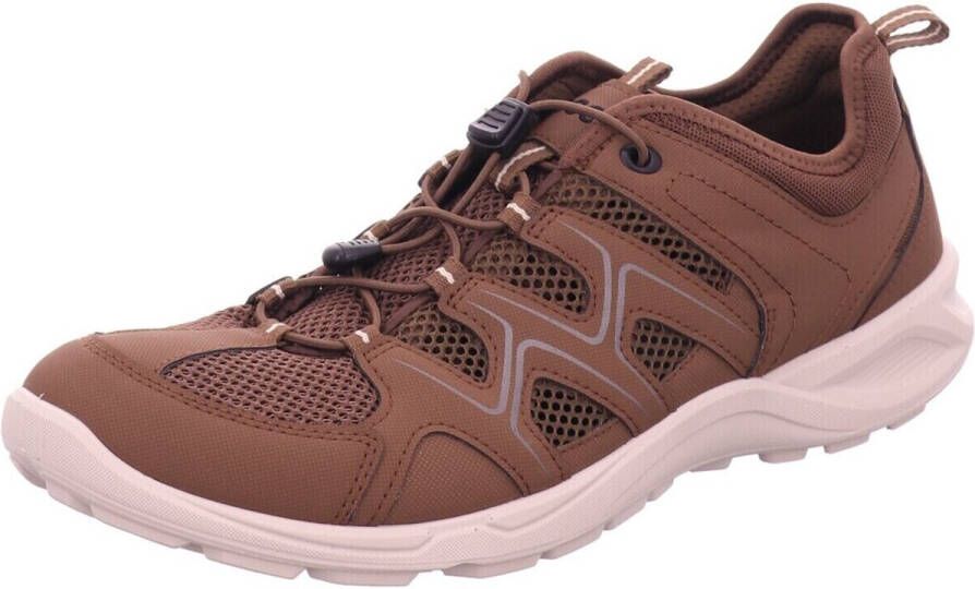 Ecco Slip-on sneakers TERRACRUISE LITE vrijetijdsschoen lage schoen instapschoen met zacht voetbed