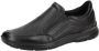 Ecco Instappers Irving Business schoen lage schoen met praktische stretch-inzetten - Thumbnail 2