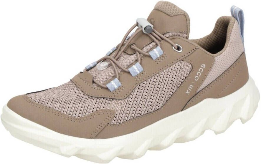 ECCO Women's MX Low Breathru Sneakers bruin
