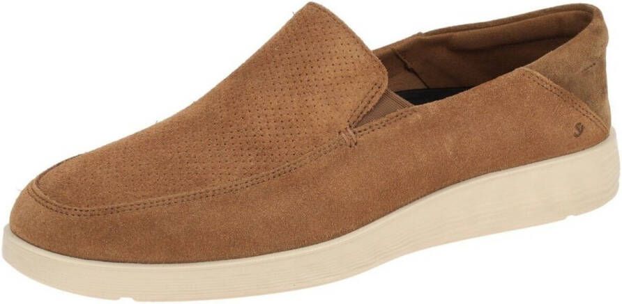 ECCO S LITE HYBRID–Schoenen–Mannen–Bruin–41