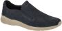 Ecco Slip-on sneakers Irving Slipper vrijetijdsschoen comfortabele schoen met luchtdoorlatende perforatie - Thumbnail 5