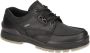 ECCO Track 25 M Heren leren Gore-Tex schoen Zwart Size: 45 (UK 10.5-11) - Thumbnail 4