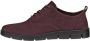 ECCO Bella dames veterschoen Bordo - Thumbnail 3
