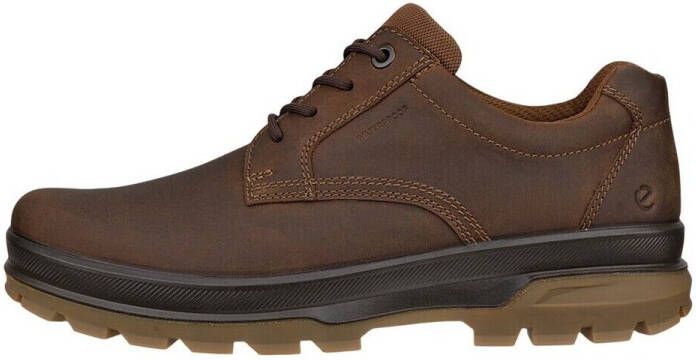 ECCO Rugged Track Heren Veterschoenen Bruin - Foto 3