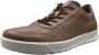 Ecco Veterschoenen Byway sneaker lage schoen vrijetijdsschoen met zachte schacht - Thumbnail 2