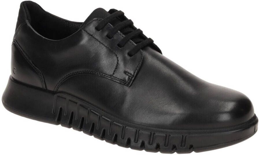 ECCO Nette schoenen Gruuv Studio Derby - Foto 4