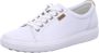 Ecco Sneakers SOFT 7 W met label vrijetijdsschoen lage schoen veterschoen smalle vorm - Thumbnail 4