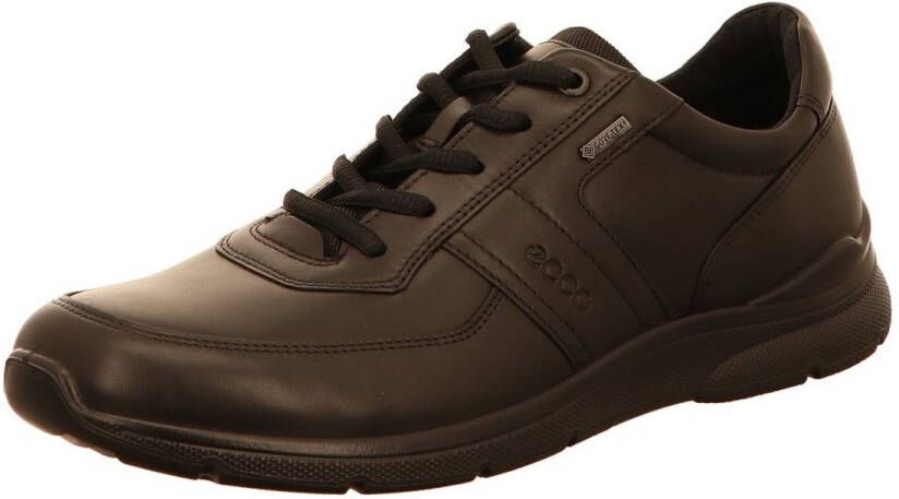 Ecco Veterschoenen Irving met logo-opschrift opzij - Foto 4