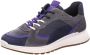 ECCO St.1 sneakers blauw - Thumbnail 1