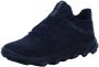 ECCO MX M Heren nubuck sneaker Zwart Size: 45 (UK 10.5-11) - Thumbnail 3