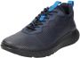 ECCO ATH-1FM Sneaker Mannen Blauw - Thumbnail 2