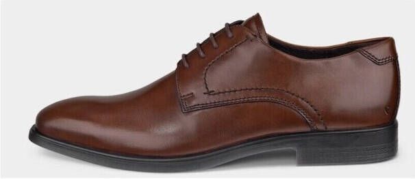 Ecco Veterschoenen Melbourne met zijnaad vrijetijdsschoen lage schoen veterschoen - Foto 2