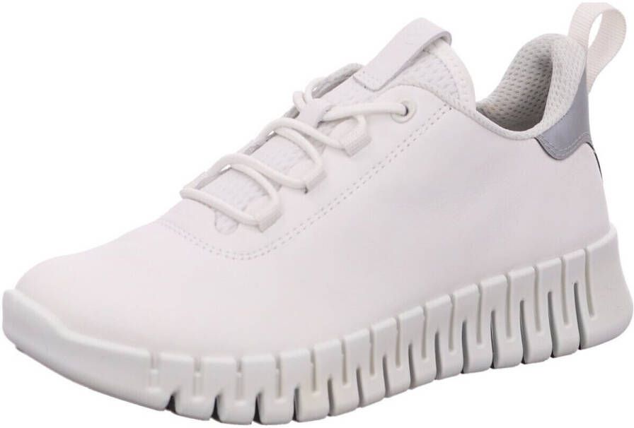 Ecco Slip-on sneakers GRUUV W Vrijetijdsschoen outdoorschoen rubberen loopzool met twee-weg flexibiliteit - Foto 7