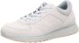 ECCO Exostride W Sneakers blauw Nubuck - Thumbnail 3