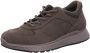 ECCO Exostride M Sneakers groen Nubuck Heren - Thumbnail 4
