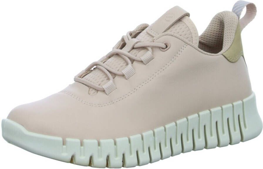 ECCO GRUUV W–Schoenen–Vrouwen–Rood–38 - Foto 4