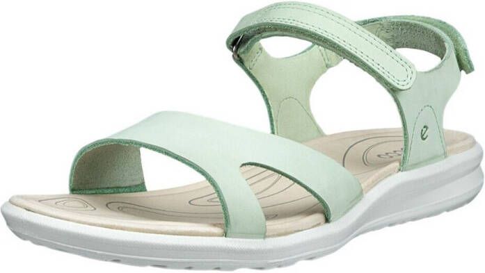 ECCO Women's Cruise II 3 Straps Sandalen groen - Foto 2