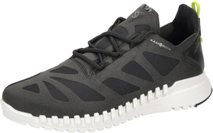 ECCO Zipflex sneakers zwart