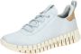 ECCO GRUUV W–Schoenen–Vrouwen–Blauw–36 - Thumbnail 3
