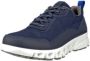 ECCO Multi-Vent heren sneaker Blauw - Thumbnail 3