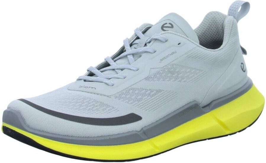 Ecco Sneakers met sleehak Biom 2.2 M vrijetijdsschoen outdoorschoen veterschoen met aantreklipje