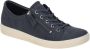 Ecco Sneakers Classic met rits vrijetijdsschoen lage schoen veterschoen - Thumbnail 4