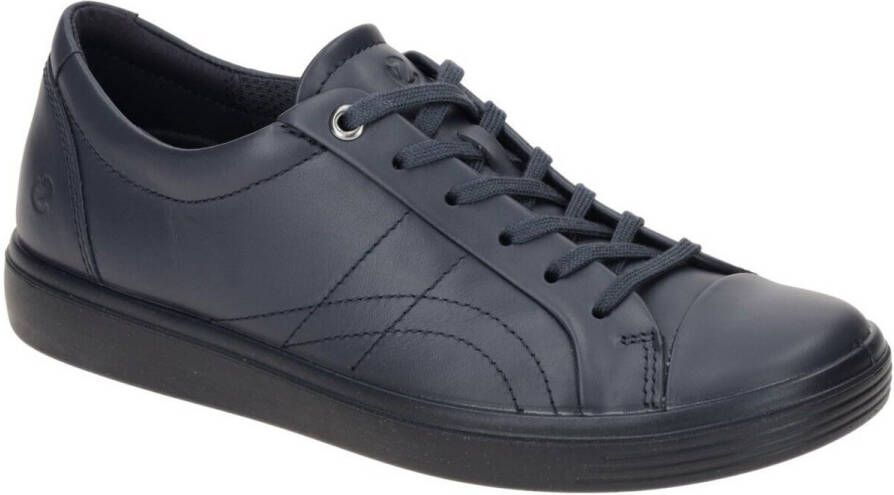 Ecco Sneakers Classic in klassieke uitstraling vrijetijdsschoen lage schoen veterschoen