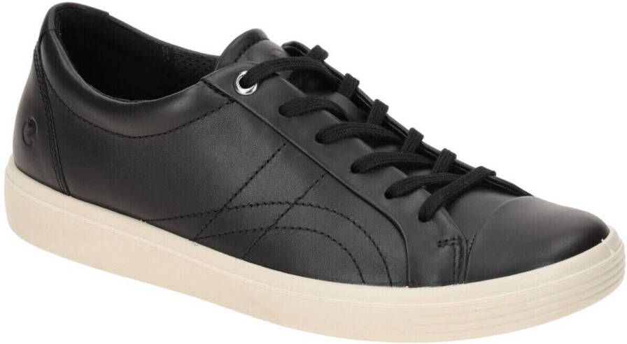 Ecco Sneakers Classic in klassieke uitstraling vrijetijdsschoen lage schoen veterschoen