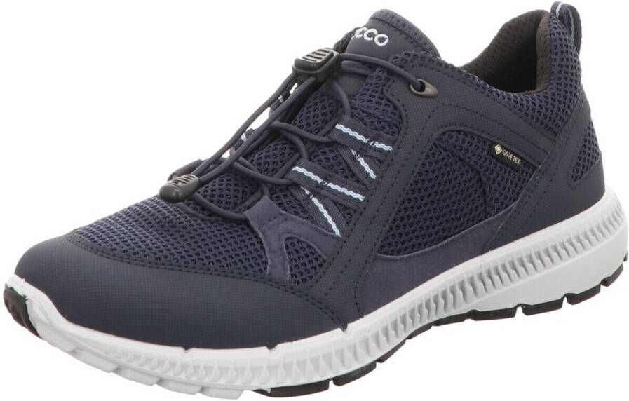 Ecco Slip-on sneakers TERRACRUISE II W vrijetijdsschoen lage schoen outdoorschoen met gore-tex