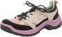 Ecco Sneakers OFFROAD W vrijetijdsschoen lage schoen veterschoen voor outdoor - Thumbnail 2